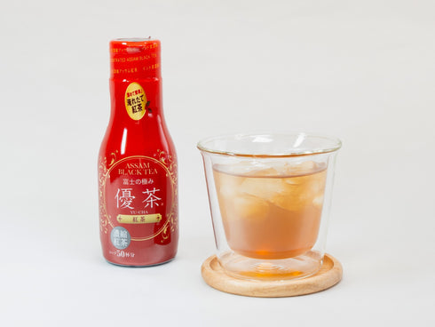 【紅茶】富士の極み濃縮茶